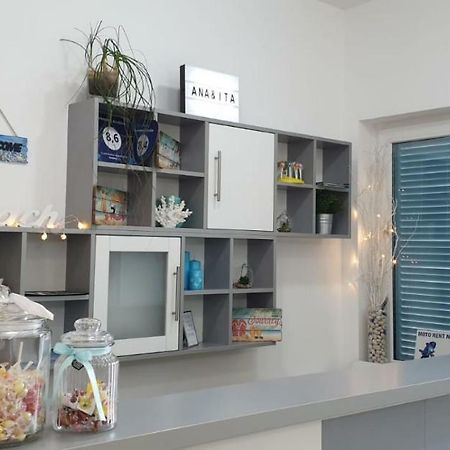 Apartments Ana & Ita ノヴァリャ エクステリア 写真