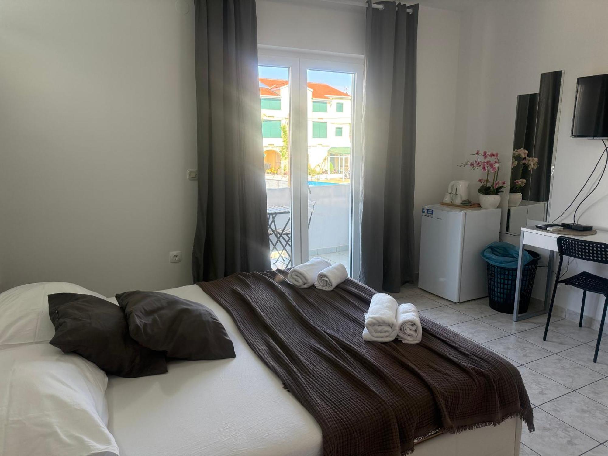 Apartments Ana & Ita ノヴァリャ エクステリア 写真
