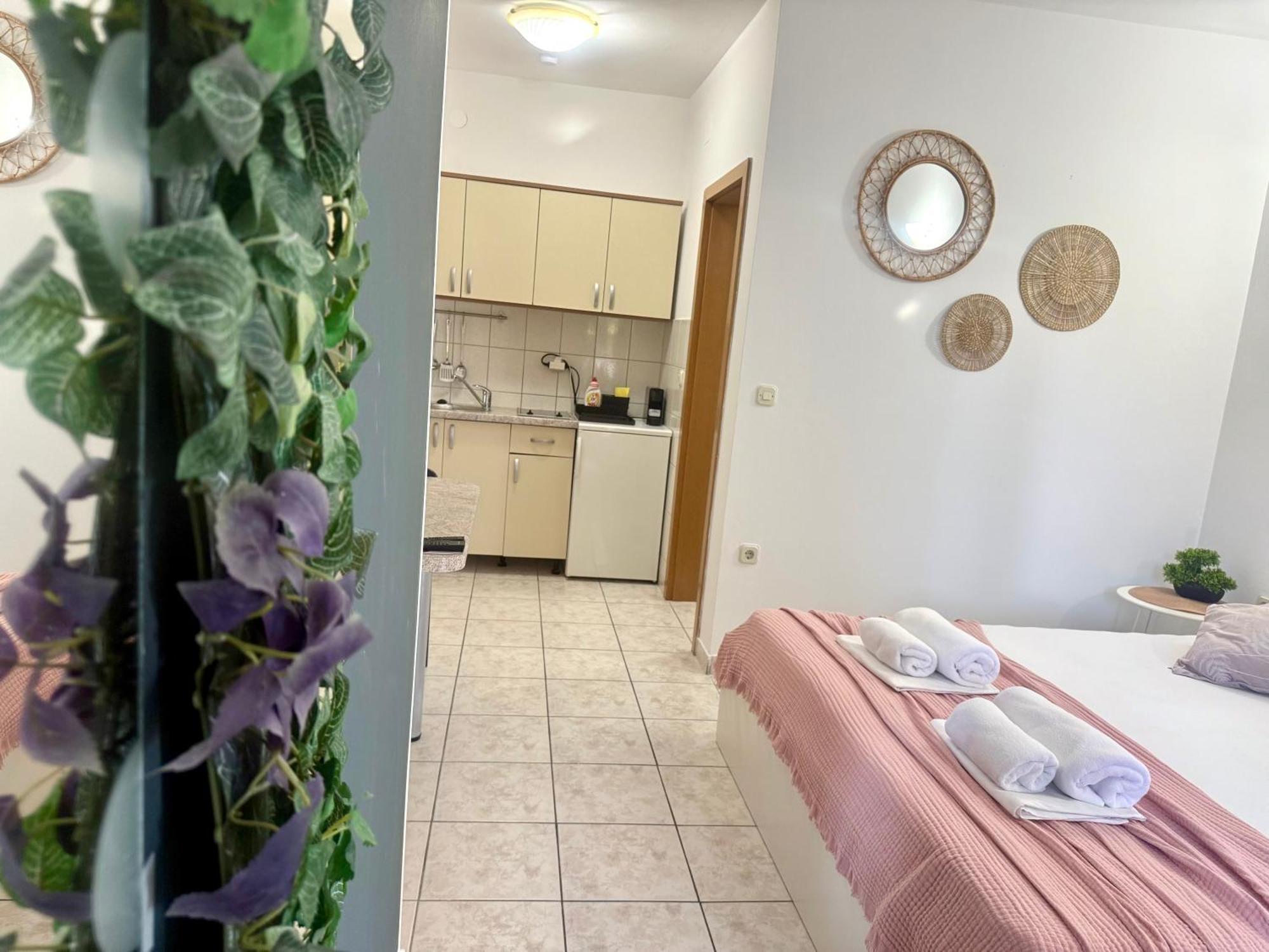 Apartments Ana & Ita ノヴァリャ エクステリア 写真