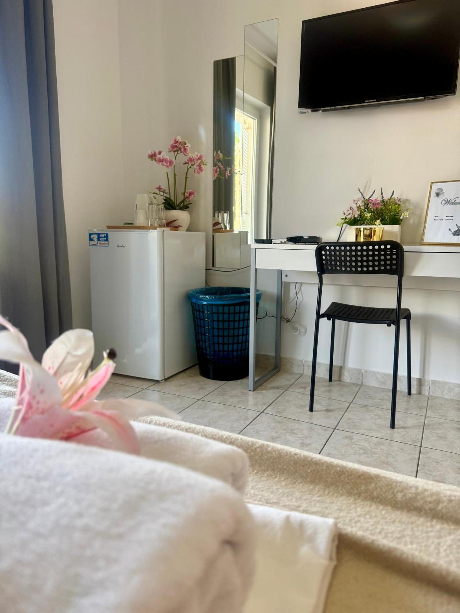 Apartments Ana & Ita ノヴァリャ エクステリア 写真