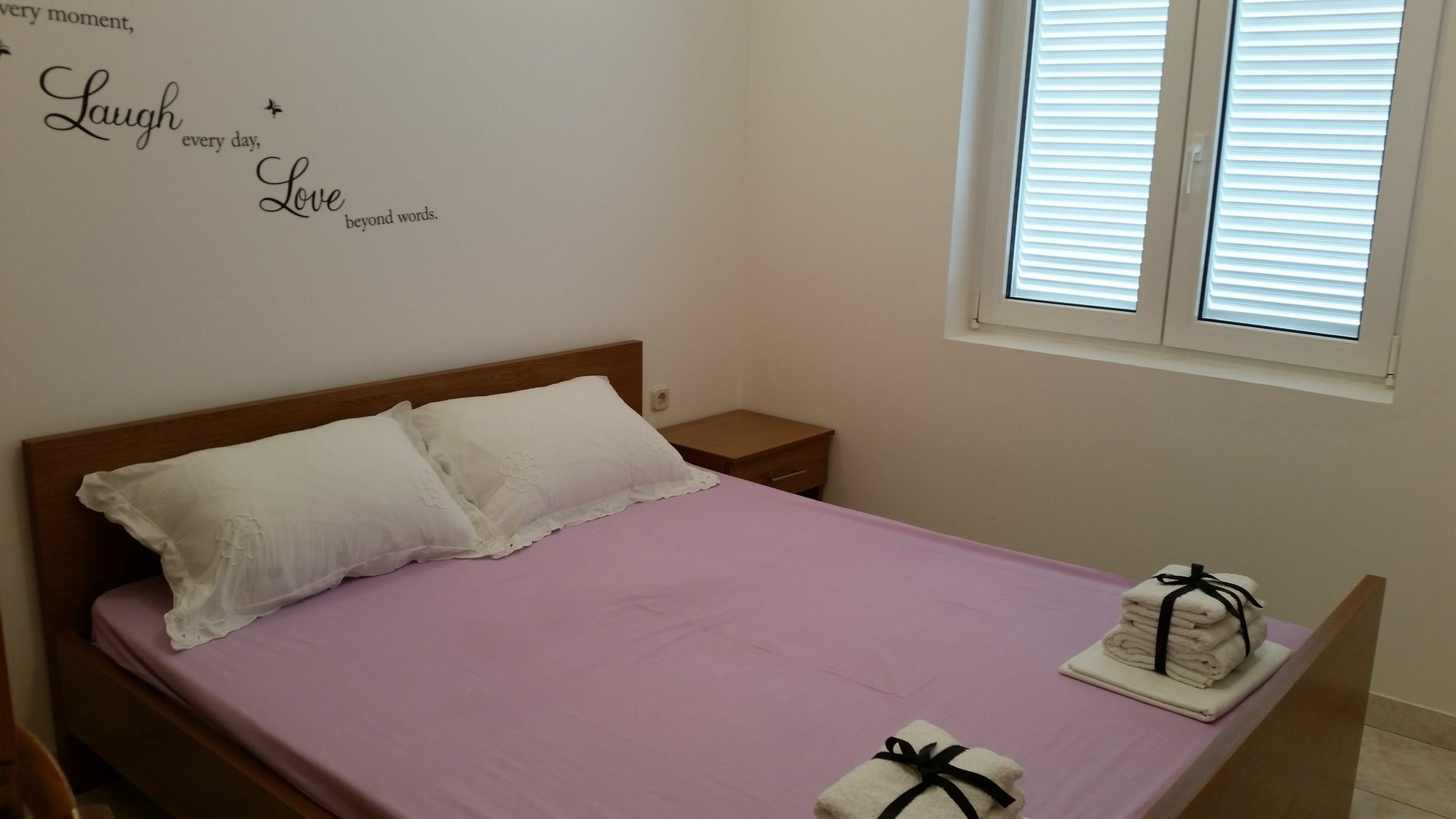 Apartments Ana & Ita ノヴァリャ エクステリア 写真