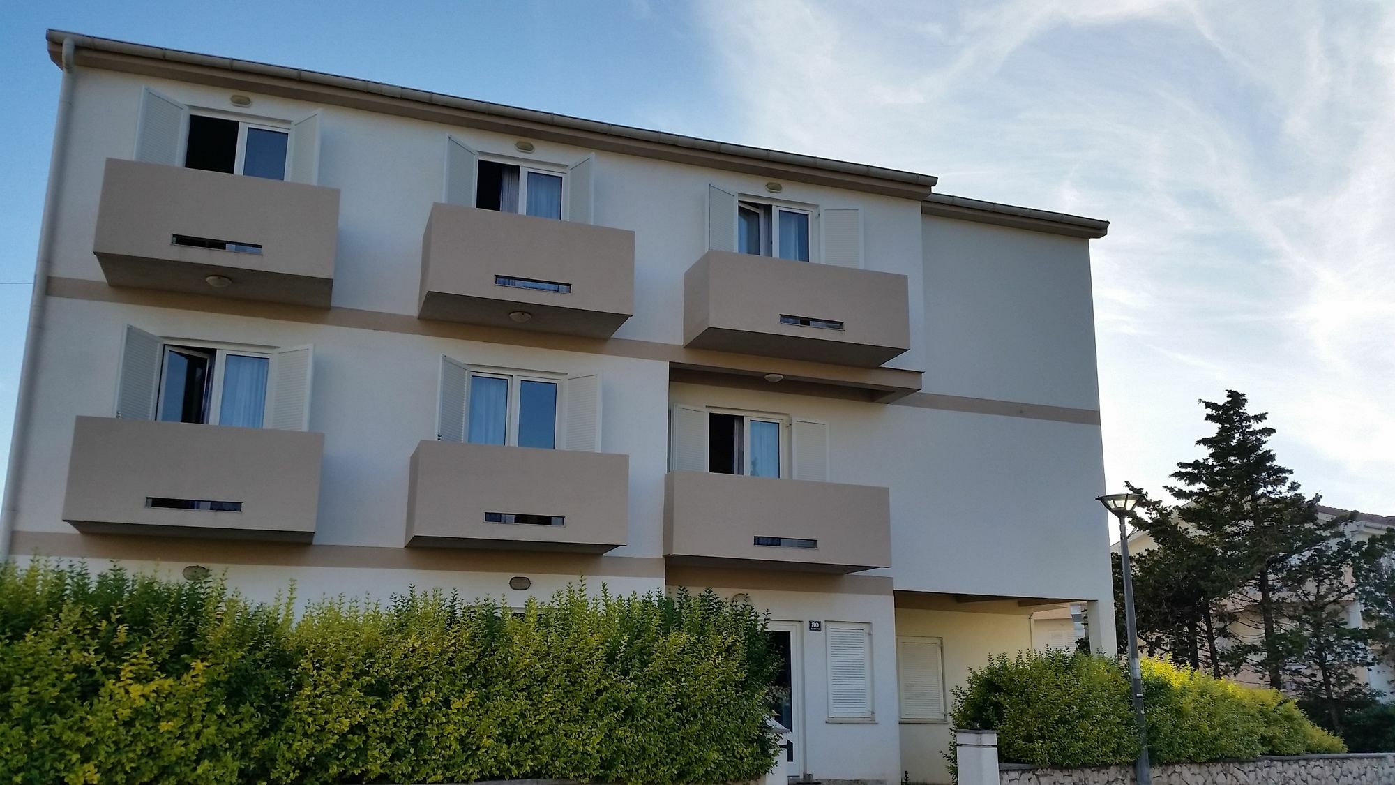 Apartments Ana & Ita ノヴァリャ エクステリア 写真